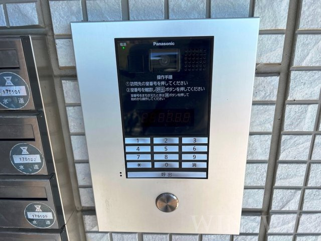 ボヌール Ⅲのセキュリティ