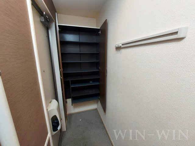 ボヌール Ⅲの玄関