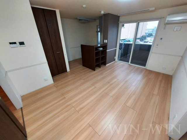 ボヌール Ⅲの居間・リビング