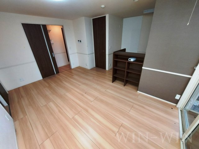 ボヌール Ⅲの居間・リビング