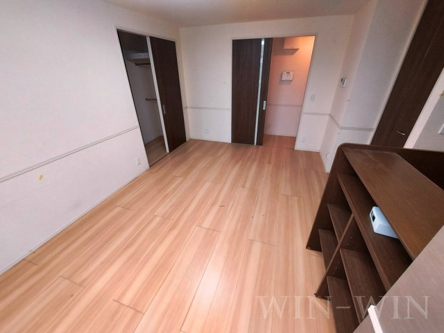 ボヌール Ⅲの居間・リビング