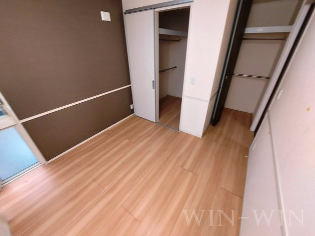 ボヌール Ⅲの寝室