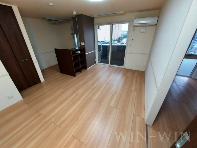 ボヌール Ⅲの居間・リビング