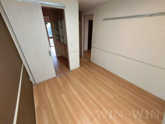 ボヌール Ⅲの寝室