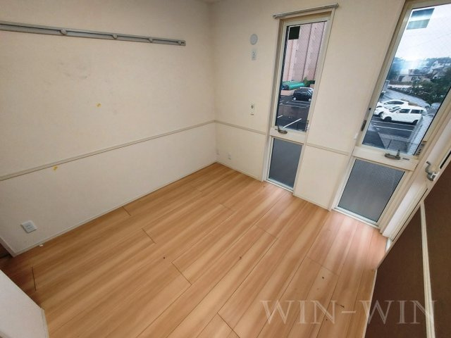 ボヌール Ⅲの寝室