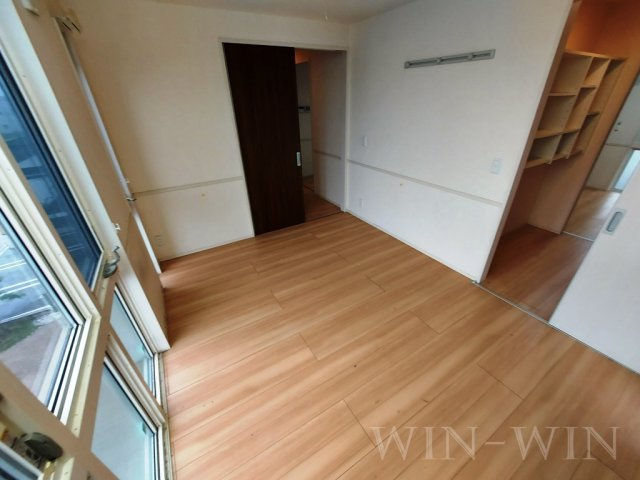 ボヌール Ⅲの寝室