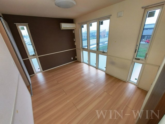 ボヌール Ⅲの寝室