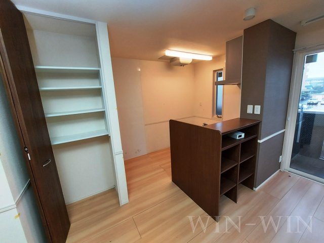 ボヌール Ⅲの内装