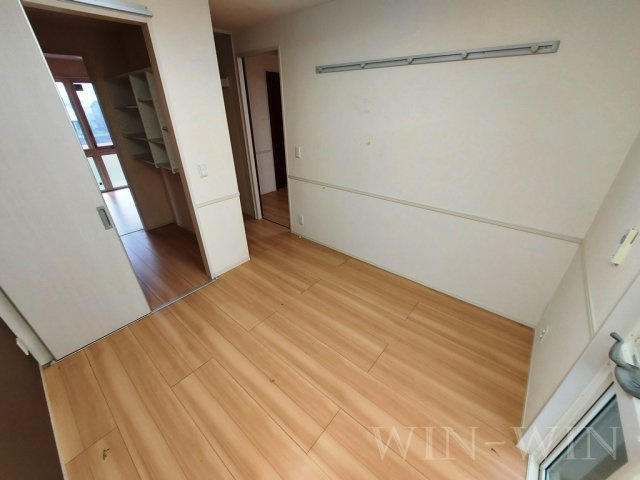 ボヌール Ⅲの洋室