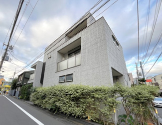 【外観】 | 3階建てヘーベルメゾン、耐震耐火構造で安心です。