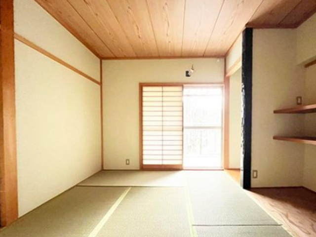 【和室】 | 山科団地C棟