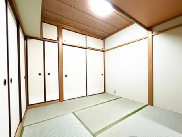 【和室】 | 山科団地C棟