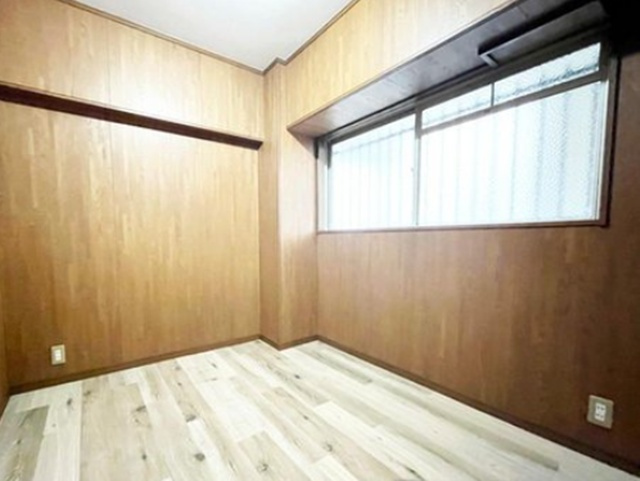 【洋室】 | 山科団地C棟