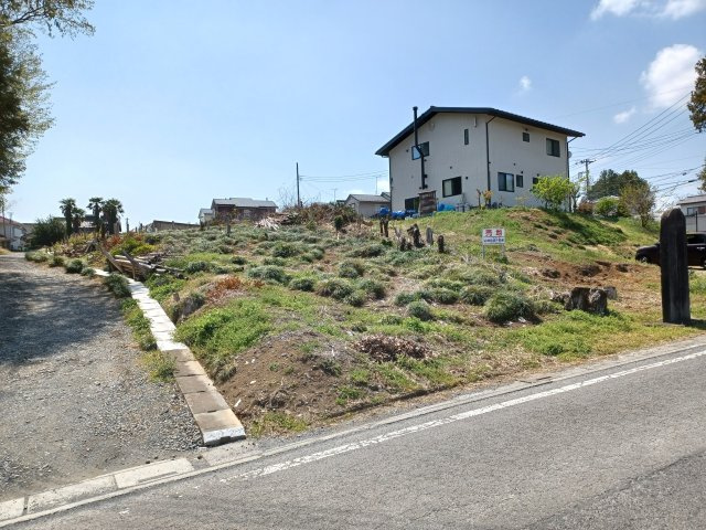 東松山市大字野田　土地の外観|地目：山林　1,473㎡！　445万円！
現地案内可能です！ぜひお問い合わせください