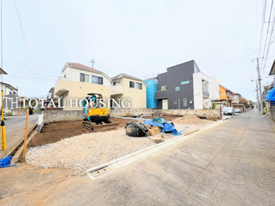 【外観】 | 小平市上水南町2丁目　新築戸建　全2棟
