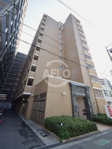 サムティ難波Wied（サムティナンバウィード）の外観|サムティ難波Wied（サムティナンバウィード）　外観