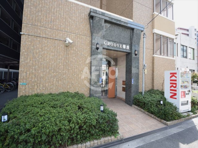 サムティ難波Wied（サムティナンバウィード）のエントランス|サムティ難波Wied（サムティナンバウィード）　エントランス