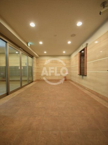 サムティ難波Wied（サムティナンバウィード）のロビー|サムティ難波Wied（サムティナンバウィード）　ロビー