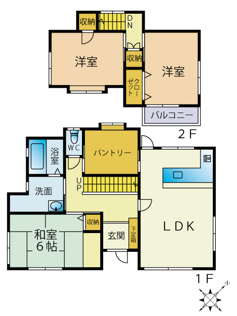 仲介手数料無料ビブレマンション健軍東603号【山ノ内小・錦ヶ丘中】