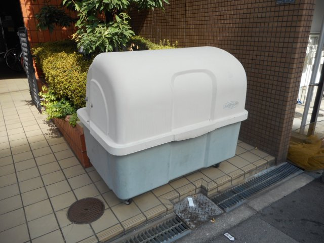 【その他共用部分】 | アパルト四天王寺Ⅱ
