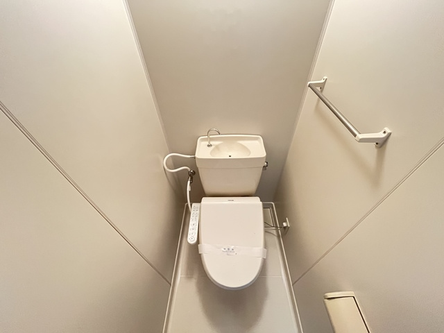 コーポ天根のトイレ