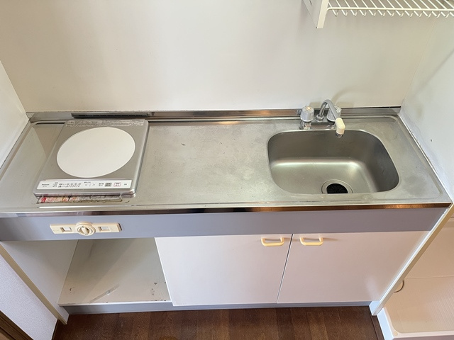 コーポ天根のキッチン