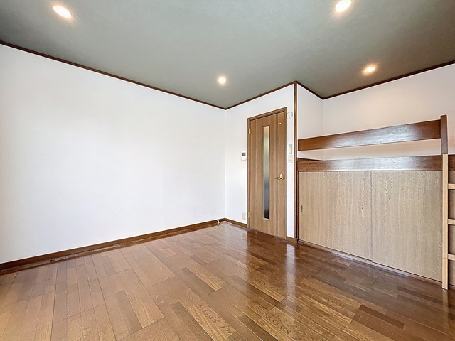 コーポ天根の内装