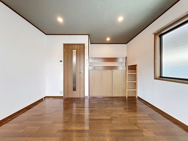 コーポ天根の居間・リビング