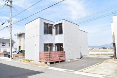 【外観】 | ユニキューブ川内