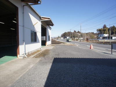 【駐車場】 | エスエムタテグセンター貸倉庫