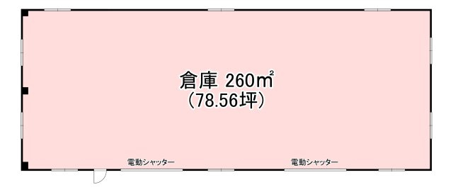 【間取り】 | エスエムタテグセンター貸倉庫