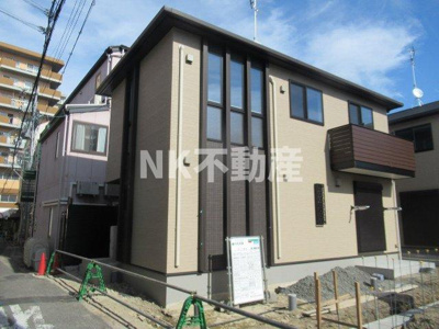 【外観】 | （仮称）東大阪市足代2丁目計画（布施賃貸） | 外はこのようになっています