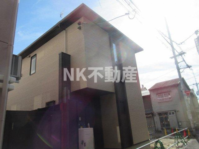 【外観】 | （仮称）東大阪市足代2丁目計画（布施賃貸） | 物件の外観です