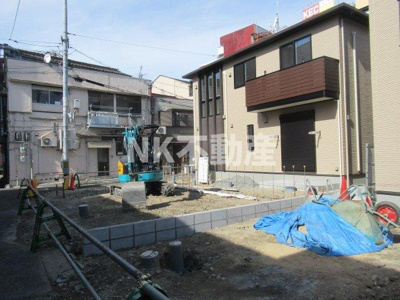 【駐車場】 | （仮称）東大阪市足代2丁目計画（布施賃貸） | 駐車場付きです