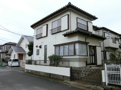 【外観】 | 松戸市　栄町５丁目戸建て