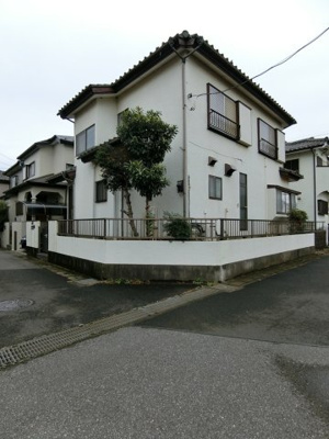 【外観】 | 松戸市　栄町５丁目戸建て