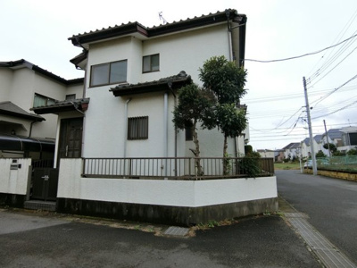 【外観】 | 松戸市　栄町５丁目戸建て