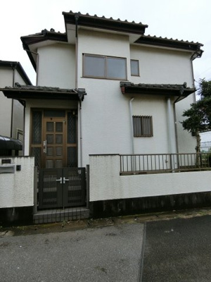 【外観】 | 松戸市　栄町５丁目戸建て