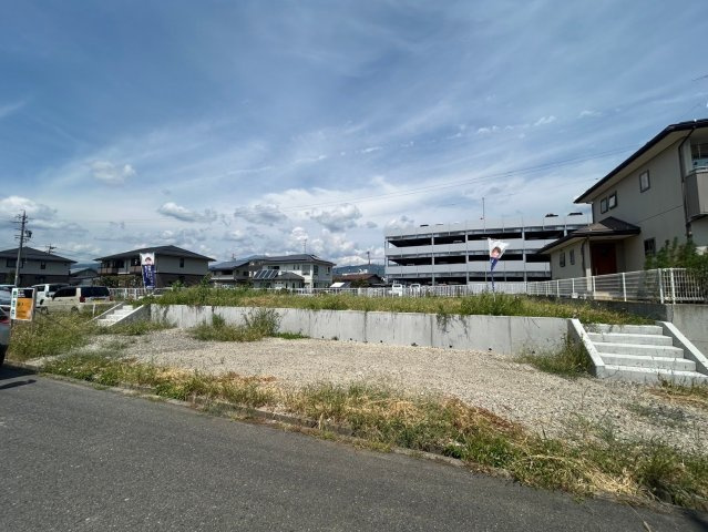 土地　長野市大字北尾張部の外観
