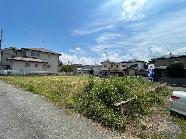 土地　長野市大字北尾張部の外観