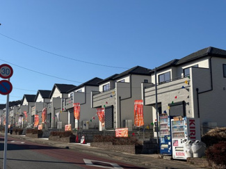 【外観】 | 現地（2月25日撮影）