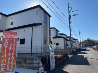 【外観】 | 現地（2月25日撮影）