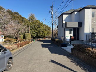 【外観】 | 現地（2月25日撮影）