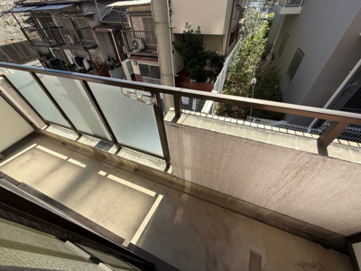 【バルコニー】 | さんさん松原