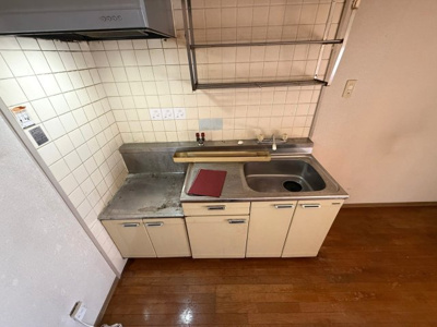 【キッチン】 | さんさん松原