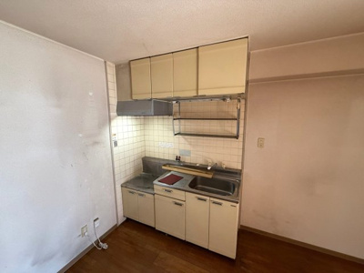 【キッチン】 | さんさん松原