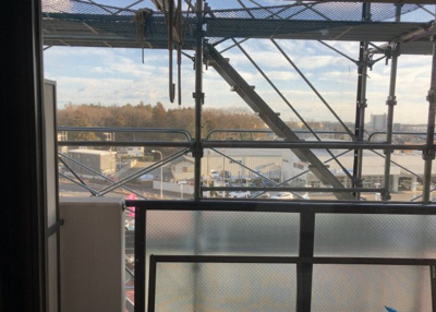 【展望】 | グリーンビレッジひばりが丘 | 眺望の良さを楽しめるダイニングキッチンで家族団らんの時間を過ごしてはいかがでしょうか。バルコニーから見える景色を家族で眺める時間は、時間が経つのを忘れてしまいそうですね。是非、現地を見に行きましょう！