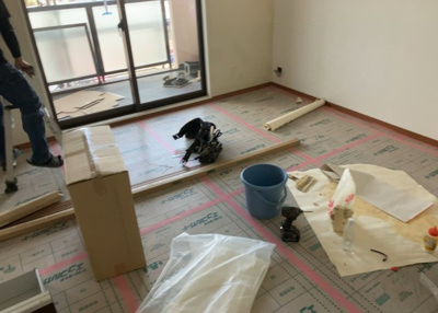 【居間・リビング】 | グリーンビレッジひばりが丘 | リビングの間取りの種類は大きくわけてリビングとダイニングが別になっているタイプ、リビングダイニング一体型です。どちらも一長一短ですので、家を選ぶ時はその両面をチェックして決めるようにしましょう。