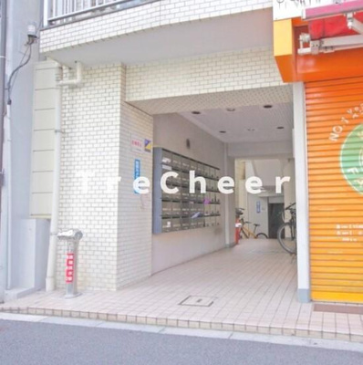 【エントランス】 | シティプラザ南麻布