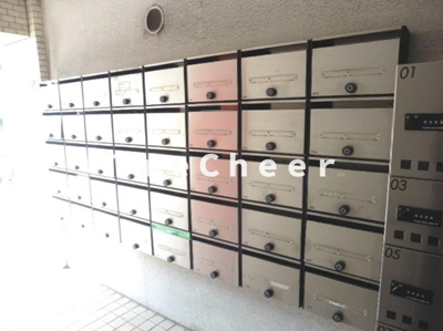 【その他共用部分】 | シティプラザ南麻布